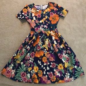 LuLaRoe Amelia NWOT